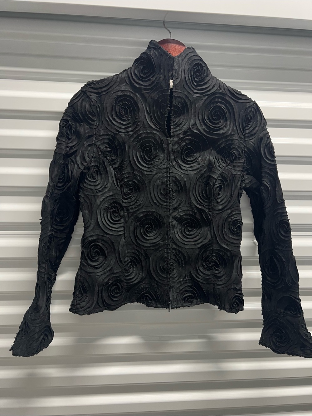 D&Y Evening black dress jacket